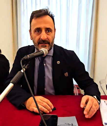 Paolo Esposito Presidente OFI NA-AV-BN-CE