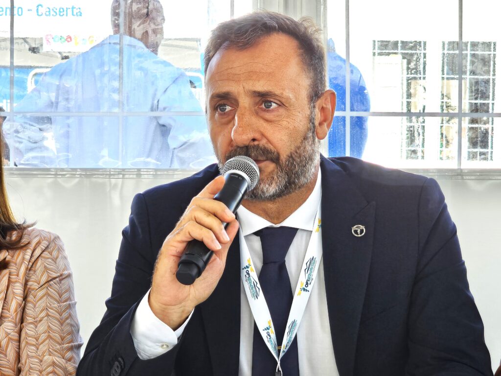 Paolo Esposito, Presidente OFI NA-AV-BN-CE