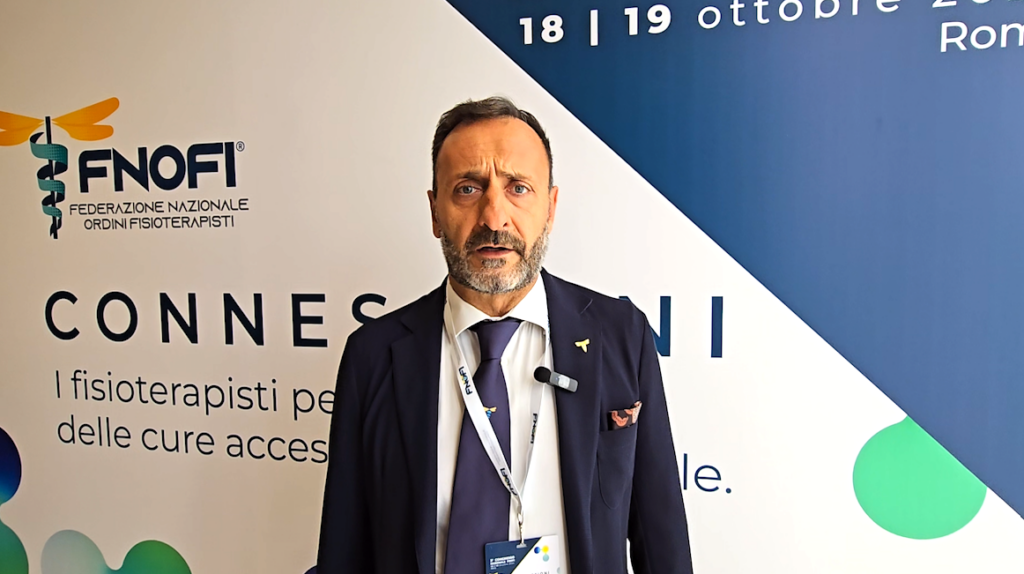 Paolo Esposito Presidente OFI NA-AV-BN-CE
