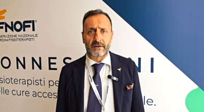 Paolo Esposito eletto Vicepresidente della Federazione Nazionale degli Ordini dei Fisioterapisti