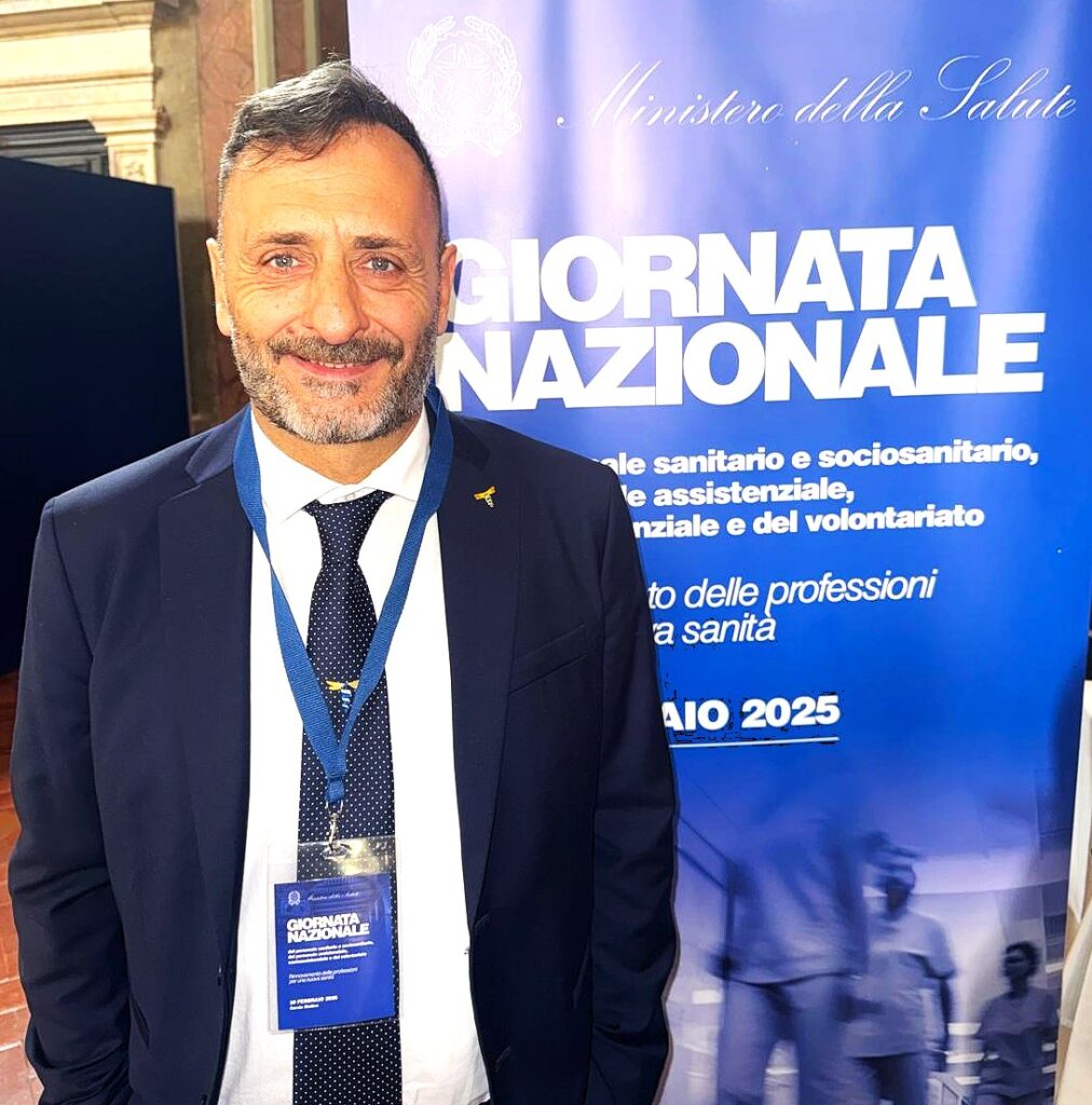 Giornata nazionale personale sanitario, Esposito: “Fisioterapisti pilastro indispensabile per SSN”