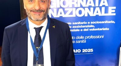 Giornata nazionale personale sanitario, Esposito: “Fisioterapisti pilastro indispensabile per SSN”