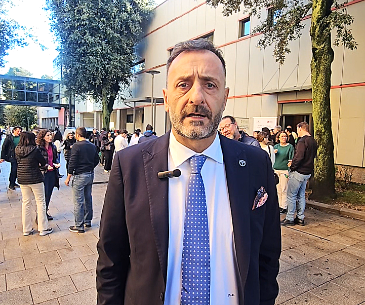 Paolo Esposito Presidente dell'OFI NA-AV-BN-CE