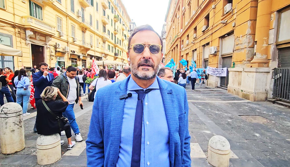 Paolo Esposito Presidente dell'OFI NA-AV-BN-CE