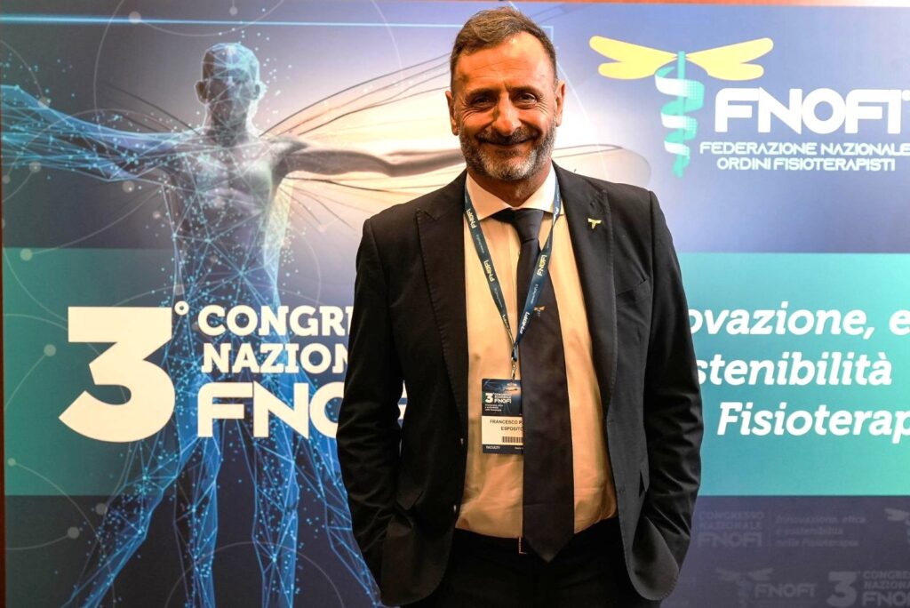 Paolo Esposito: “Auguri di buon Natale e felice anno nuovo ai fisioterapisti e alla cittadinanza”