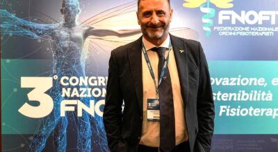 Paolo Esposito: “Auguri di buon Natale e felice anno nuovo ai fisioterapisti e alla cittadinanza”