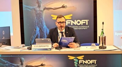TAR, massofisioterapista non è professione sanitaria, Esposito: “Tutelata salute pubblica”