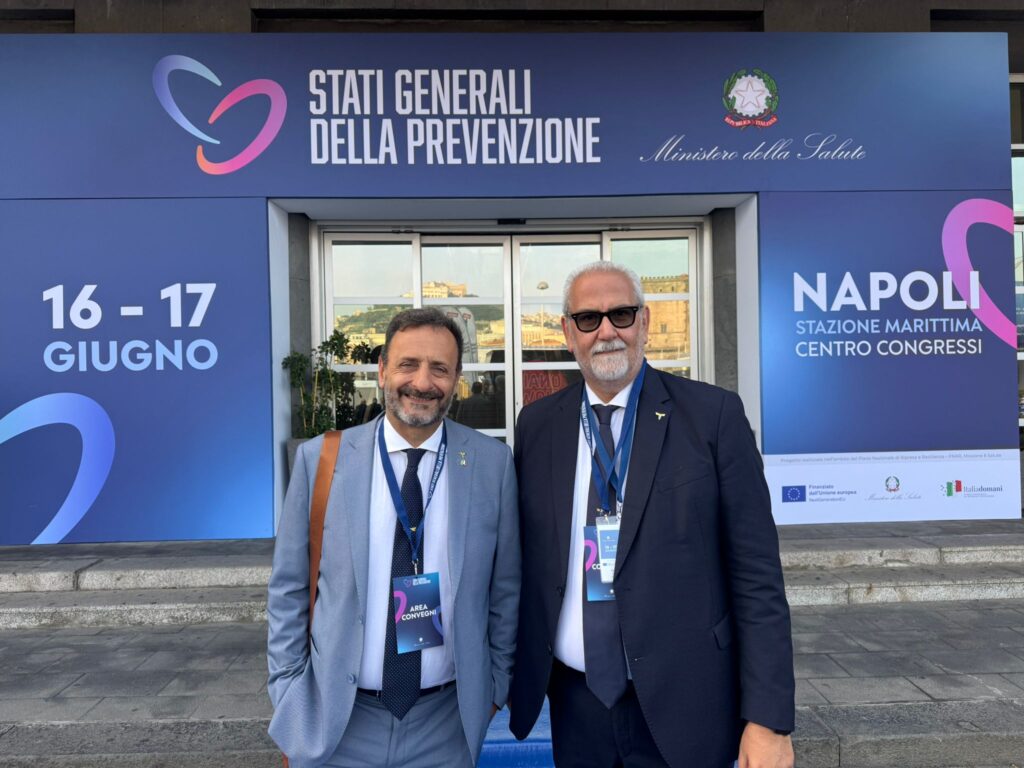 Paolo Esposito e Piero Ferrante
