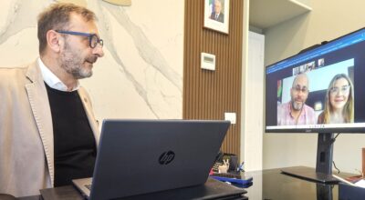 Ponte professionale tra Napoli e Argentina: confronto a distanza tra Paolo Esposito e Sandra Rosselli