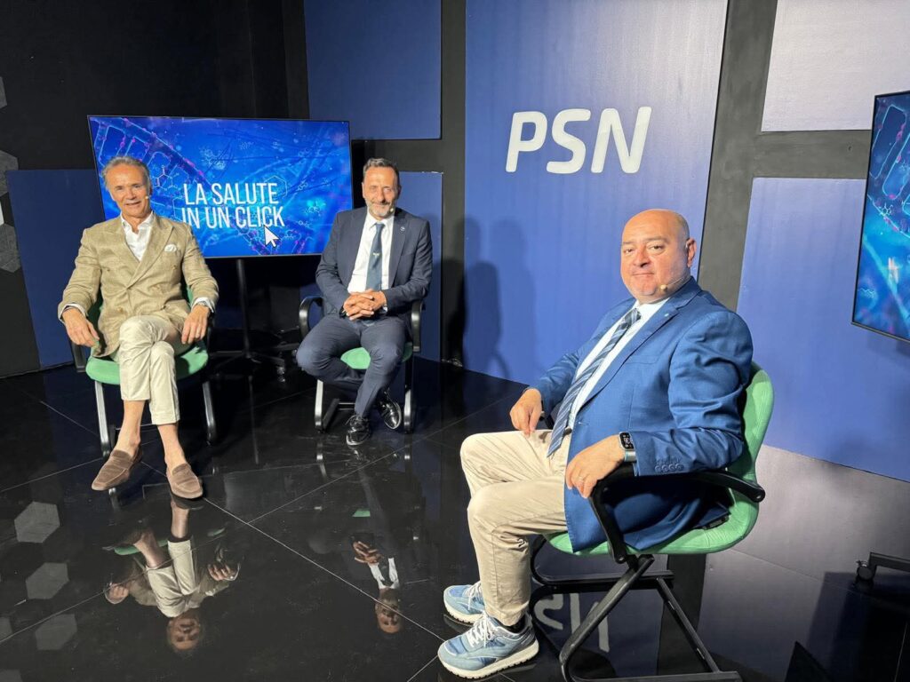 “Evoluzione scientifica in fisioterapia e carenze nel SSN”: Paolo Esposito intervistato da PsnTv