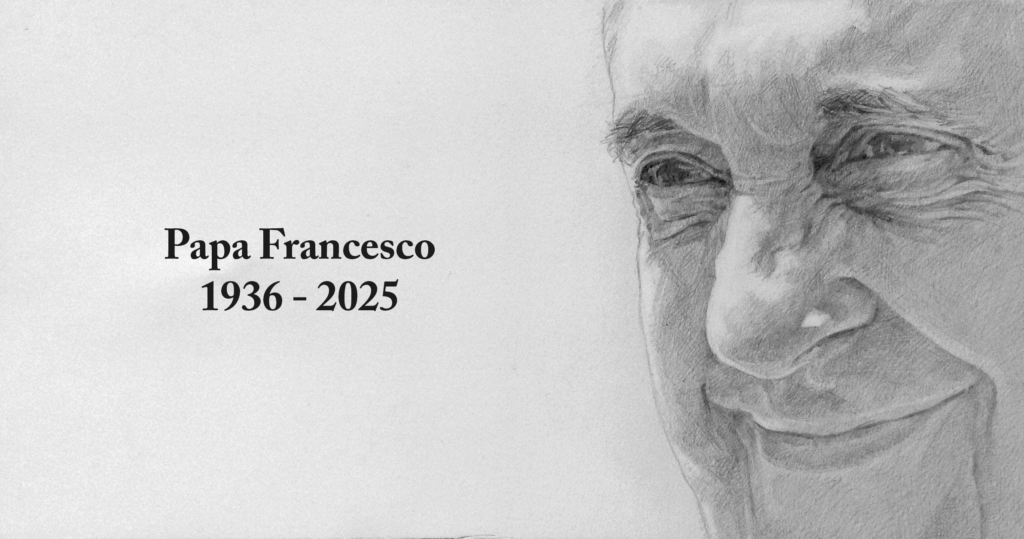 Cordoglio dell’OFI NA-AV-BN-CE per la morte di Papa Francesco, ha difeso il diritto a curarsi per tutti
