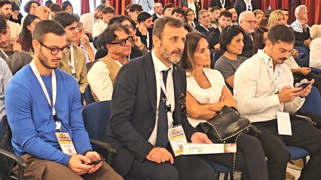 Partecipanti al convegno