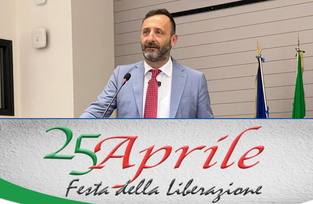 Auguri di buon 25 Aprile a tutti gli iscritti dell’Ordine dei Fisioterapisti di NA-AV-BN-CE