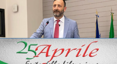 Auguri di buon 25 Aprile a tutti gli iscritti dell’Ordine dei Fisioterapisti di NA-AV-BN-CE