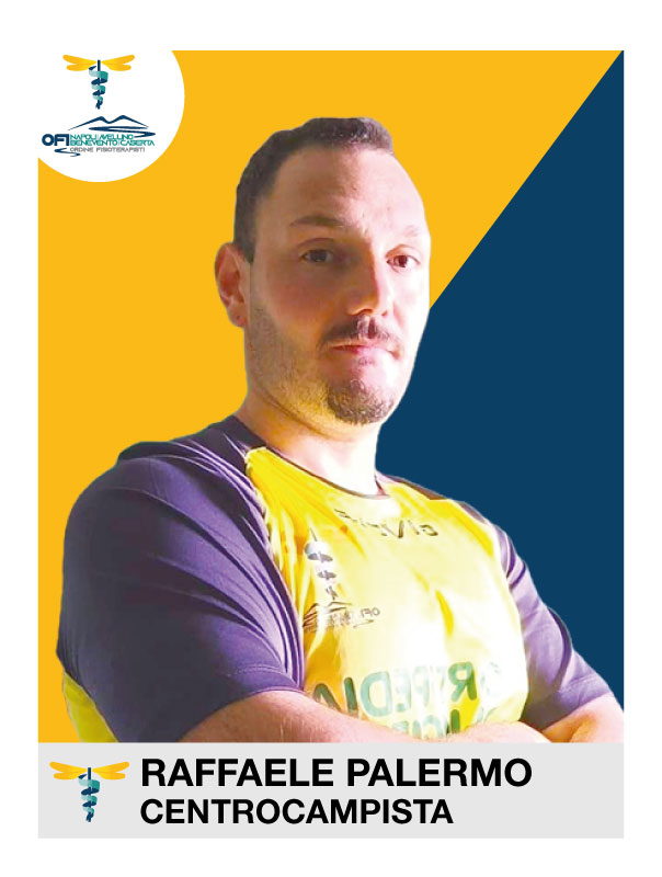 RAFFAELE PALERMO - CENTROCAMPISTA