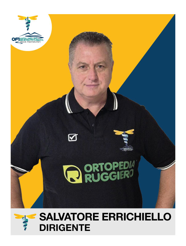 SALVATORE ERRICHIELLO - DIRIGENTE