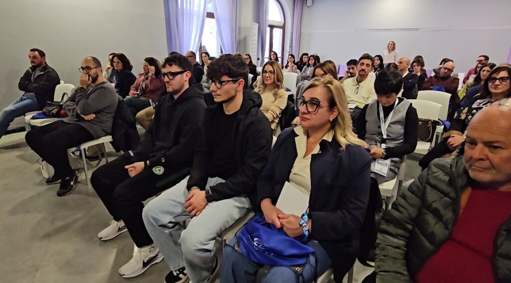 Sala piena per il convegno dell'OFI Napoli