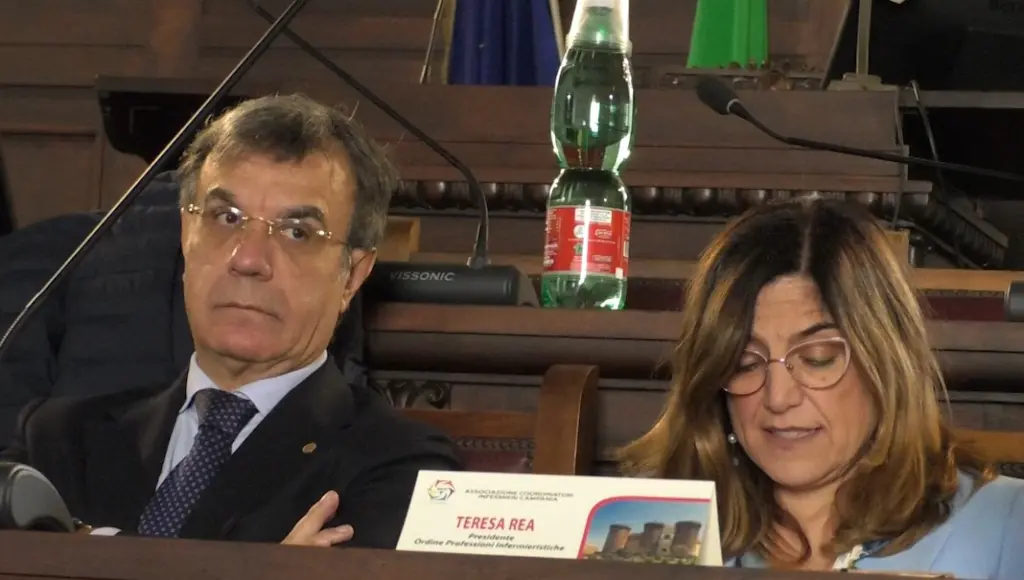 Santagada e Rea