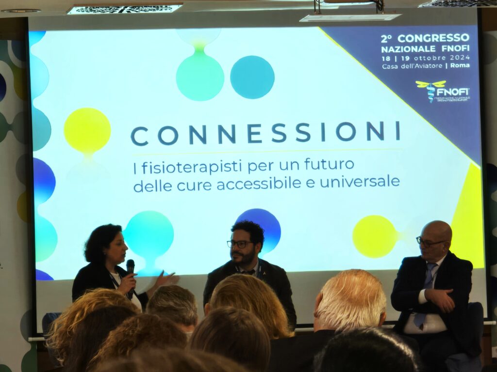 Secondo congresso nazionale della FNOFI