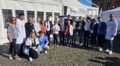 L’Ordine dei Fisioterapisti di NA-AV-BN-CE protagonista alle Giornate Napoletane della Salute