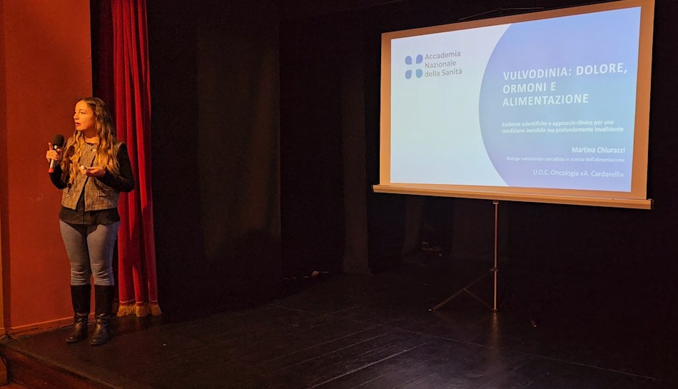 Tante le relazioni tenute al teatro CortéSe