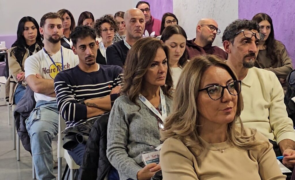 Tanti i partecipanti al convegno di Lioni