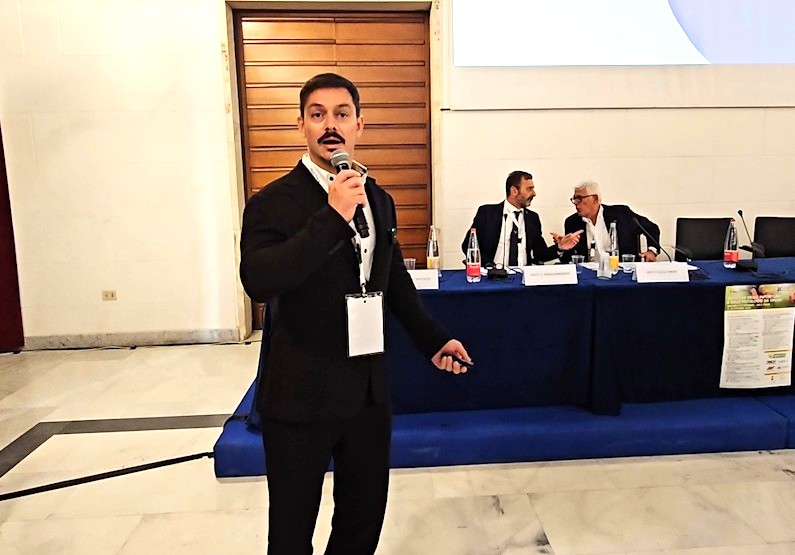 Tanti i relatori al convegno dell'OFI Napoli