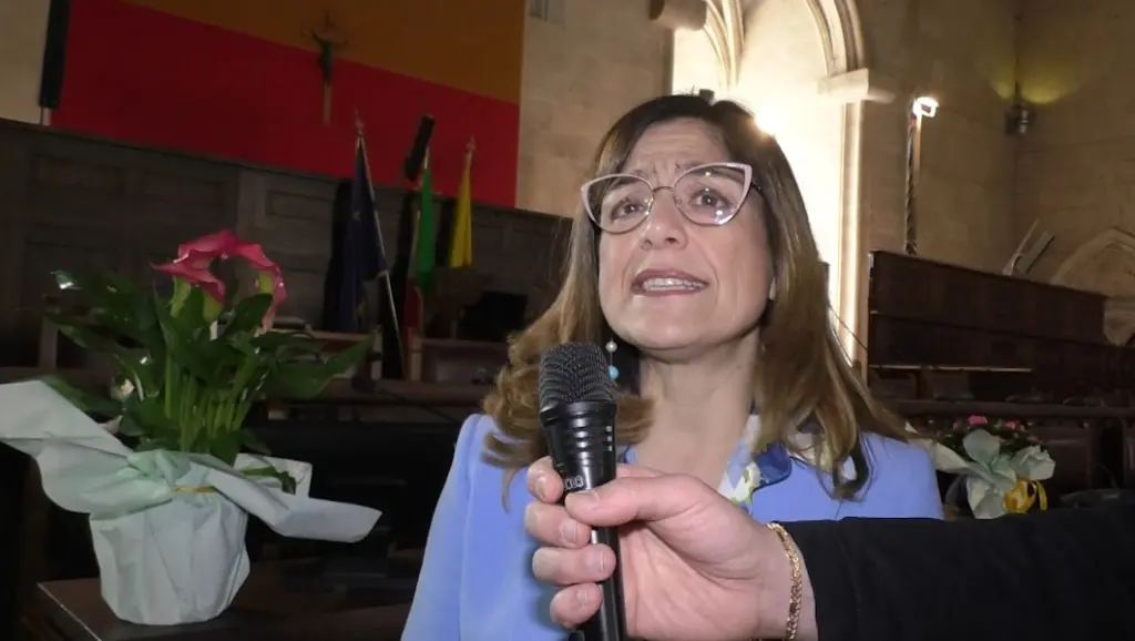 Teresa Rea, Presidente dell’Ordine delle Professioni Infermieristiche