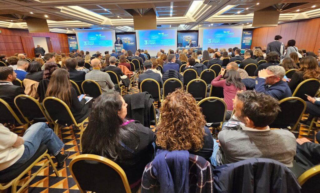 Terzo Congresso FNOFI di Napoli