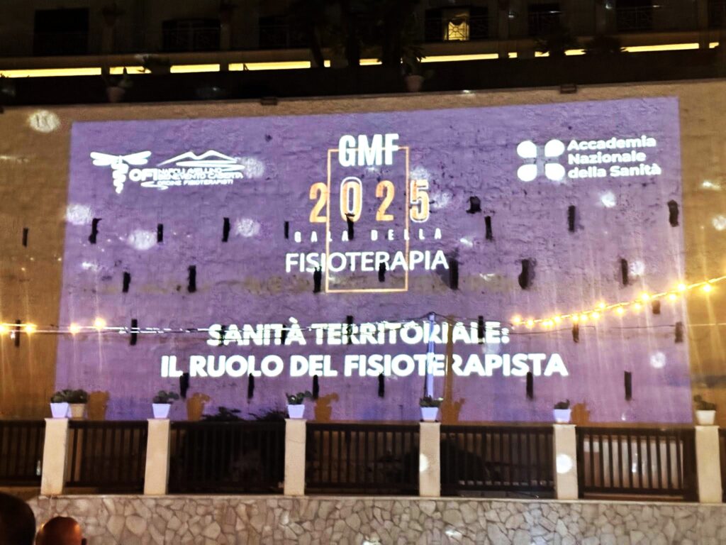 Villa Fattorusso - Giornata Mondiale della Fisioterapia 2025 a Napoli