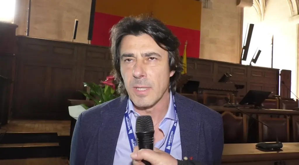 Vincenzo De Falco, Presidente dell’ACIC
