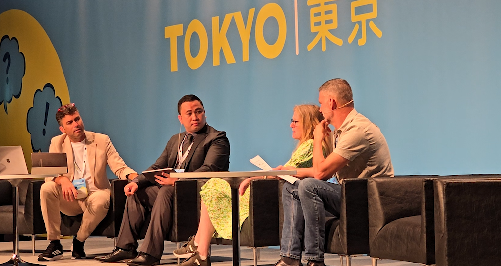 Anche l’Ordine dei Fisioterapisti di Napoli a Tokyo per il Congresso Mondiale della Fisioterapia