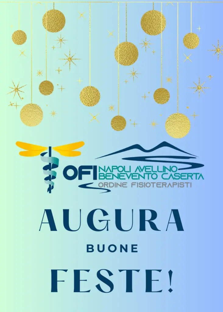 Auguri di buone feste