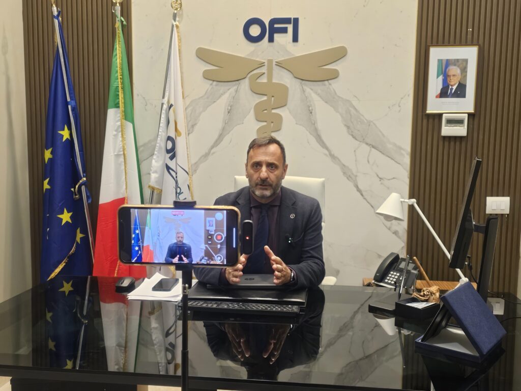 Storia ed evoluzione della Fisioterapia, Paolo Esposito intervistato da “Agenzia Stampa Italia”