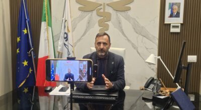Storia ed evoluzione della Fisioterapia, Paolo Esposito intervistato da “Agenzia Stampa Italia”