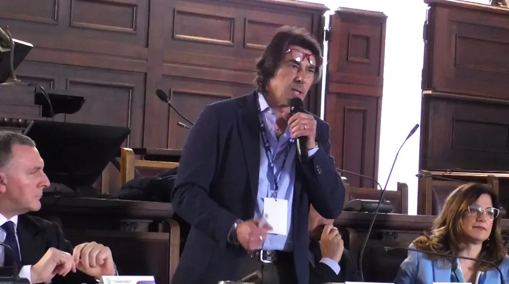 intervento Vincenzo De Falco