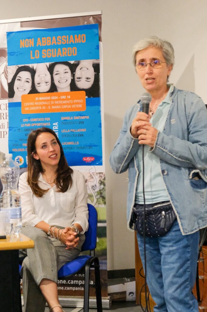 A Santa Maria Capua Vetere interessante convegno sulla violenza contro le donne