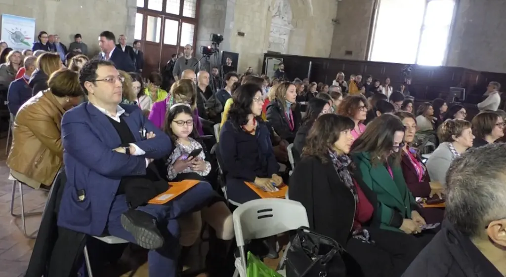platea convegno